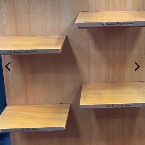 RARE! Gone With The Wind Bradford Exchange Visions of Scarlett Figurine Shelf - Picture 6 of 10